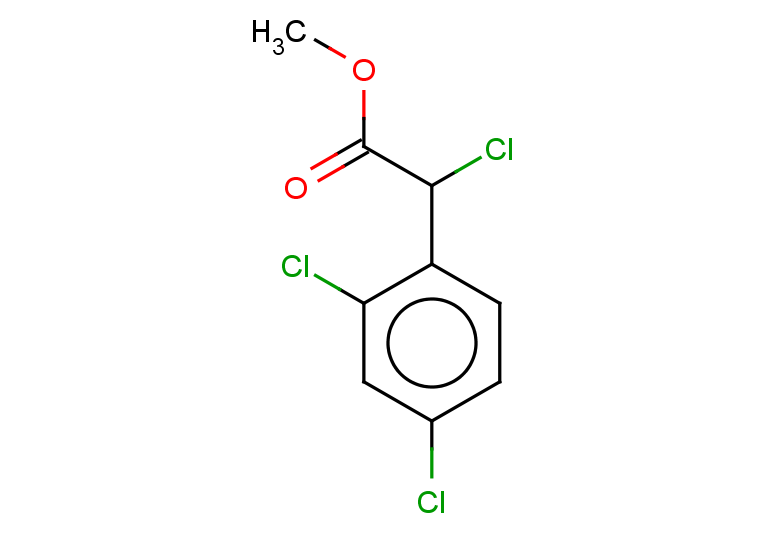 methyl 2-chloro-2-(2,4-dichlorophenyl)acetate