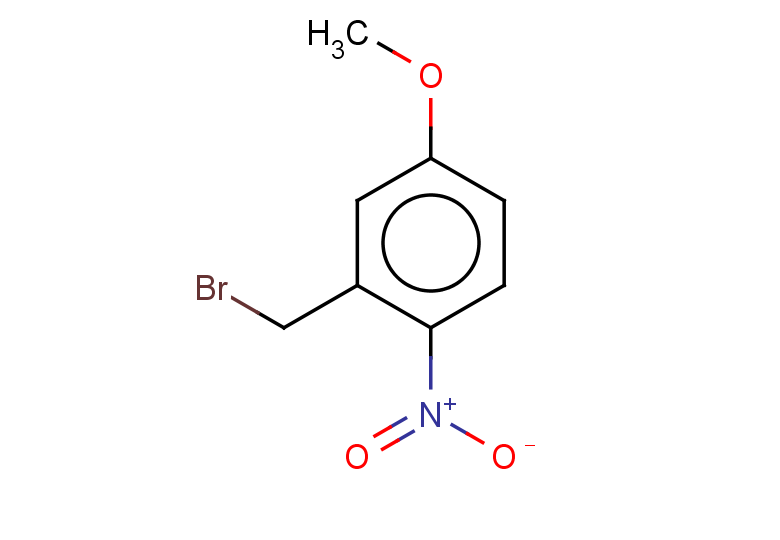 2-(bromomethyl)-4-methoxy-1-nitrobenzene
