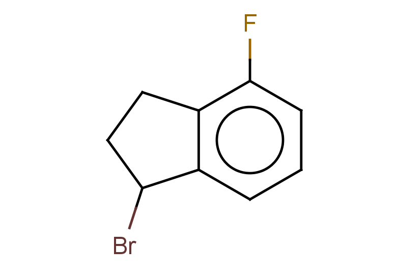 1-bromo-4-fluoro-2,3-dihydro-1H-indene