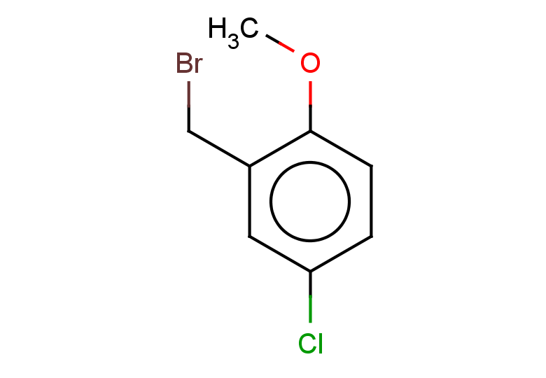 2-(bromomethyl)-4-chloro-1-methoxybenzene