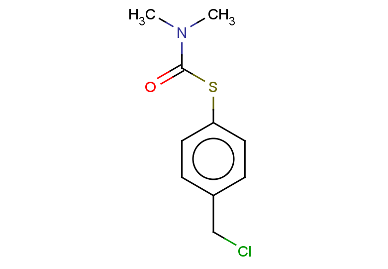 1-{[4-(chloromethyl)phenyl]sulfanyl}-N,N-dimethylformamide