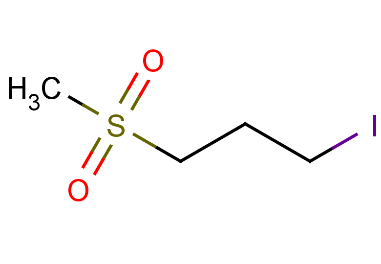 1-iodo-3-methanesulfonylpropane
