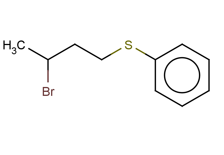 [(3-bromobutyl)sulfanyl]benzene