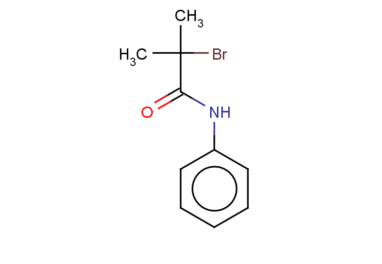 2-bromo-2-methyl-N-phenylpropanamide