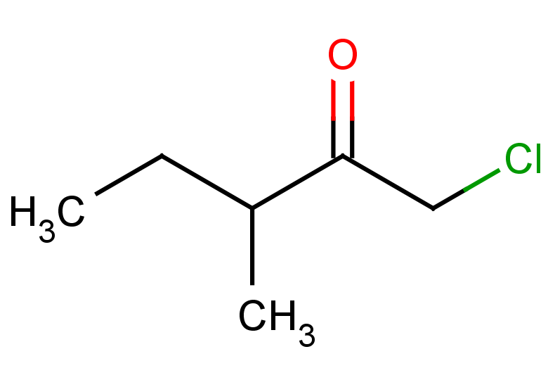 1-chloro-3-methylpentan-2-one
