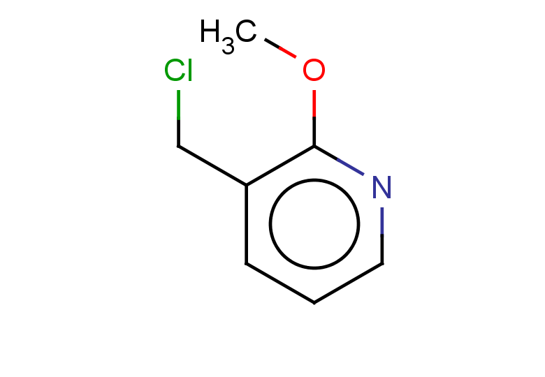 3-(chloromethyl)-2-methoxypyridine