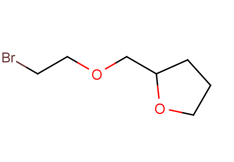 2-[(2-bromoethoxy)methyl]oxolane