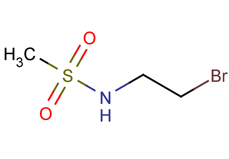N-(2-bromoethyl)methanesulfonamide