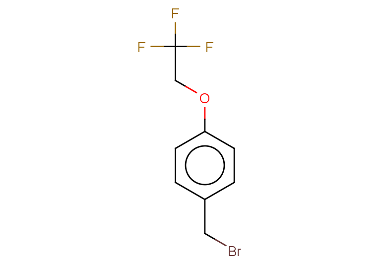 1-(bromomethyl)-4-(2,2,2-trifluoroethoxy)benzene