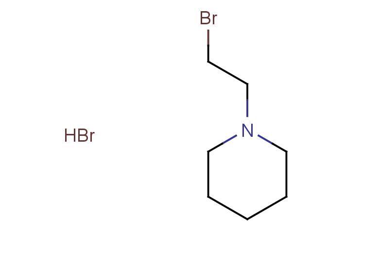 1-(2-bromoethyl)piperidine hydrobromide