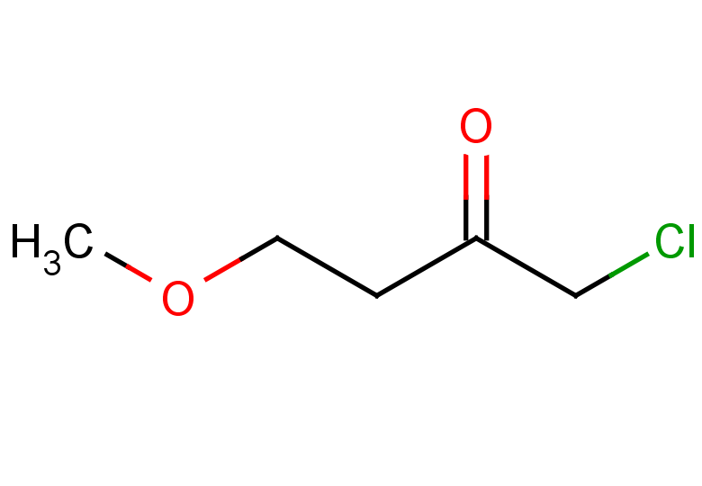 1-chloro-4-methoxybutan-2-one