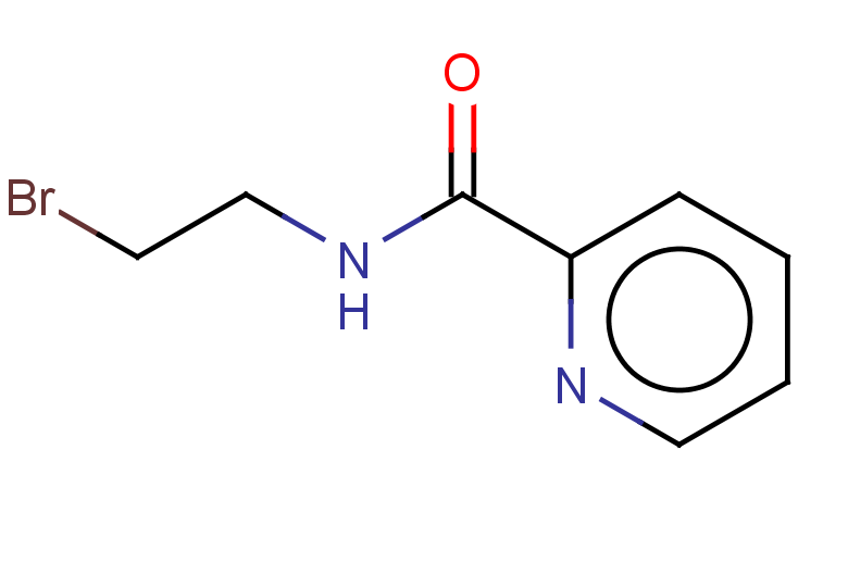 N-(2-bromoethyl)pyridine-2-carboxamide