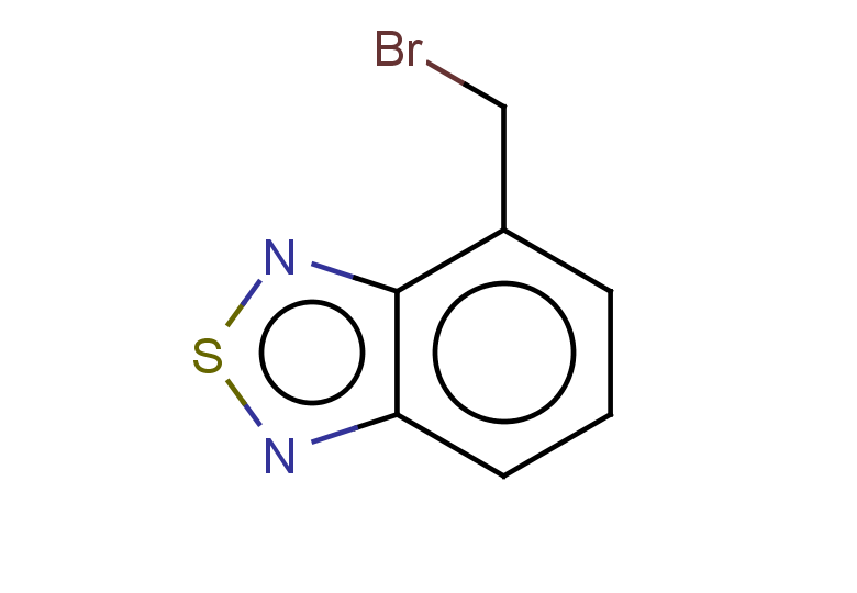 4-(bromomethyl)-2,1,3-benzothiadiazole