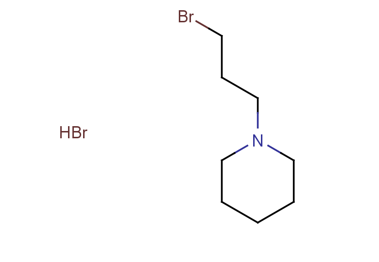 1-(3-bromopropyl)piperidine hydrobromide