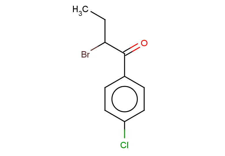 2-bromo-1-(4-chlorophenyl)butan-1-one