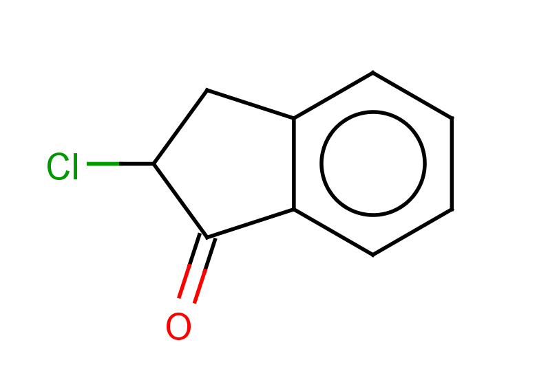 2-chloro-2,3-dihydro-1H-inden-1-one