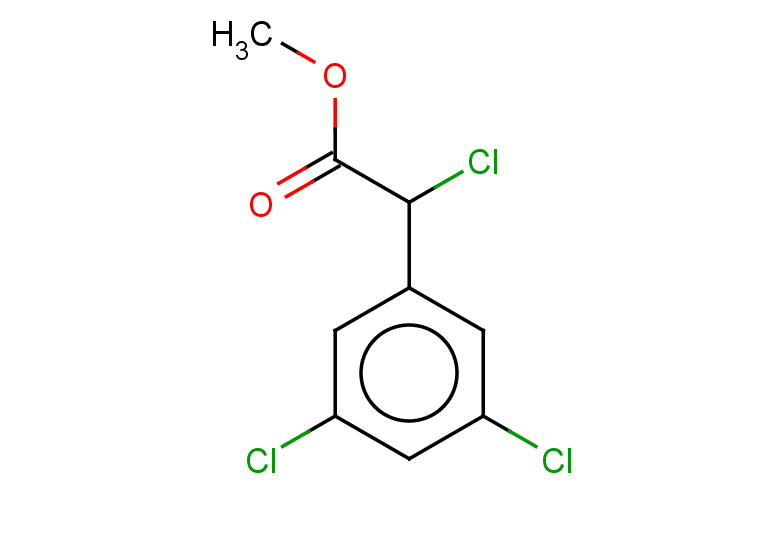 methyl 2-chloro-2-(3,5-dichlorophenyl)acetate