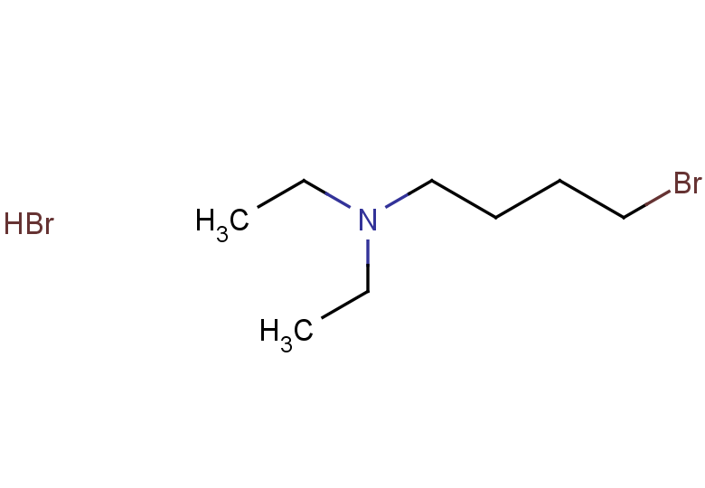 (4-bromobutyl)diethylamine hydrobromide