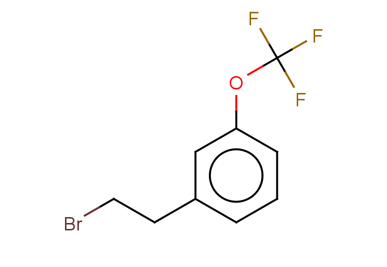 1-(2-bromoethyl)-3-(trifluoromethoxy)benzene