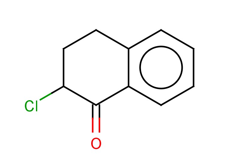 2-chloro-1,2,3,4-tetrahydronaphthalen-1-one