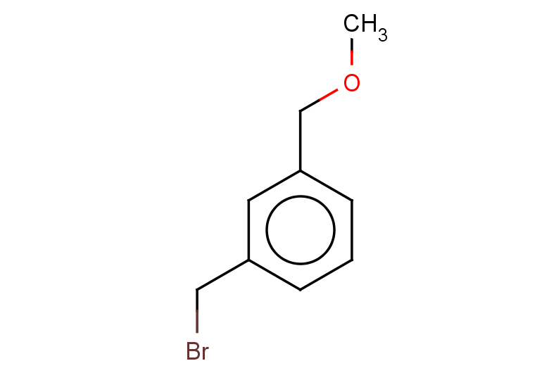 1-(bromomethyl)-3-(methoxymethyl)benzene