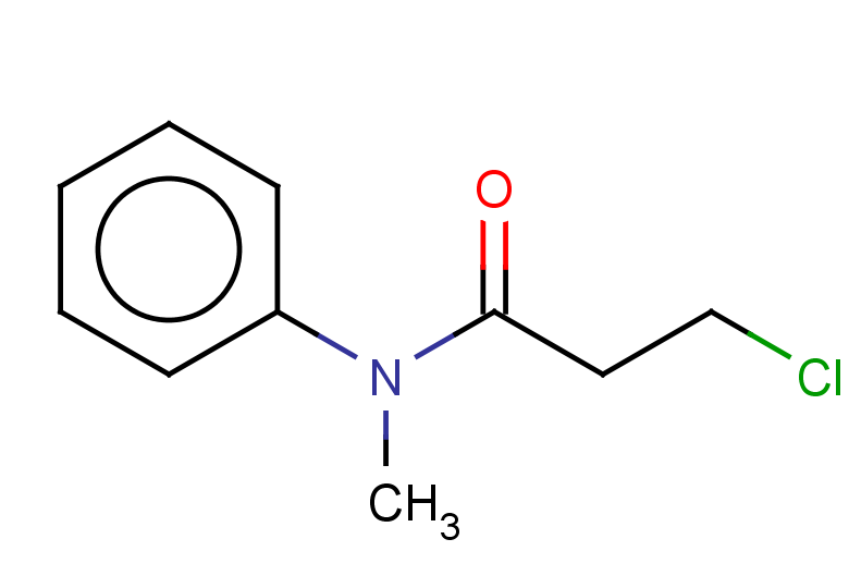 3-chloro-N-methyl-N-phenylpropanamide