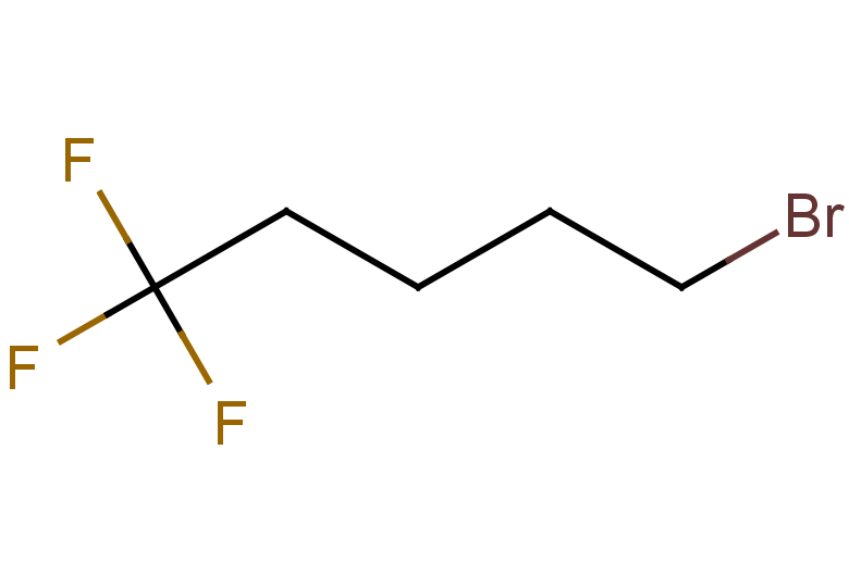 5-bromo-1,1,1-trifluoropentane