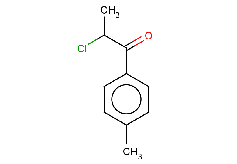 2-chloro-1-(4-methylphenyl)propan-1-one