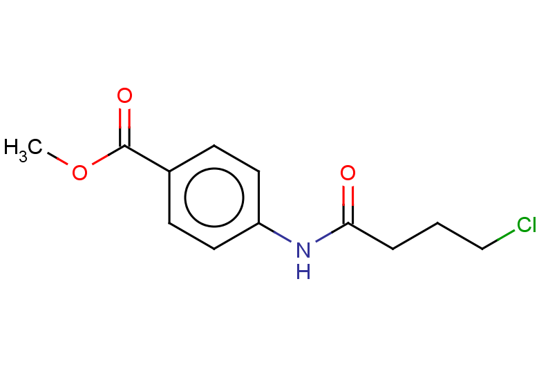 methyl 4-(4-chlorobutanamido)benzoate