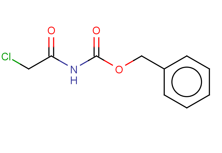 benzyl N-(2-chloroacetyl)carbamate