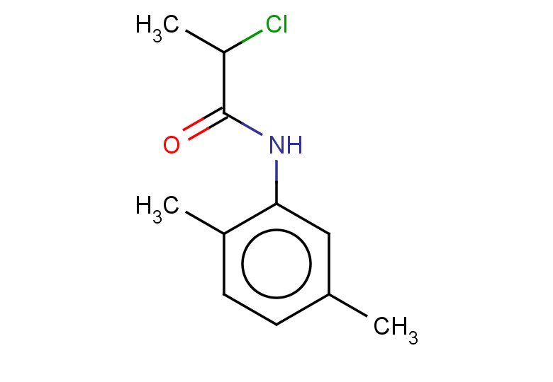 2-chloro-N-(2,5-dimethylphenyl)propanamide
