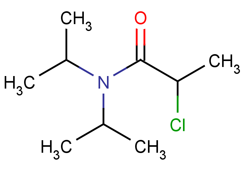 2-chloro-N,N-bis(propan-2-yl)propanamide