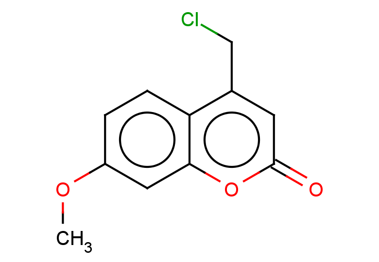 4-(chloromethyl)-7-methoxy-2H-chromen-2-one
