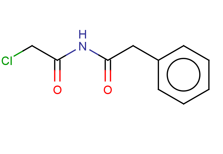 N-(2-chloroacetyl)-2-phenylacetamide