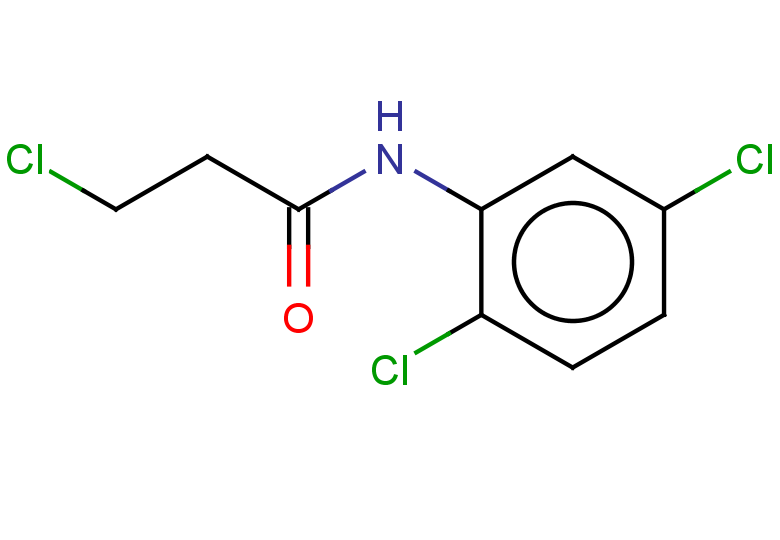 3-chloro-N-(2,5-dichlorophenyl)propanamide