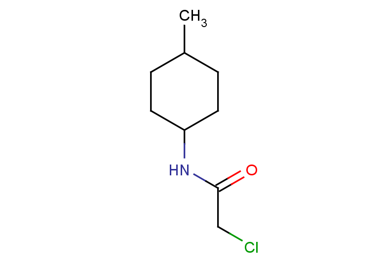 2-chloro-N-(4-methylcyclohexyl)acetamide