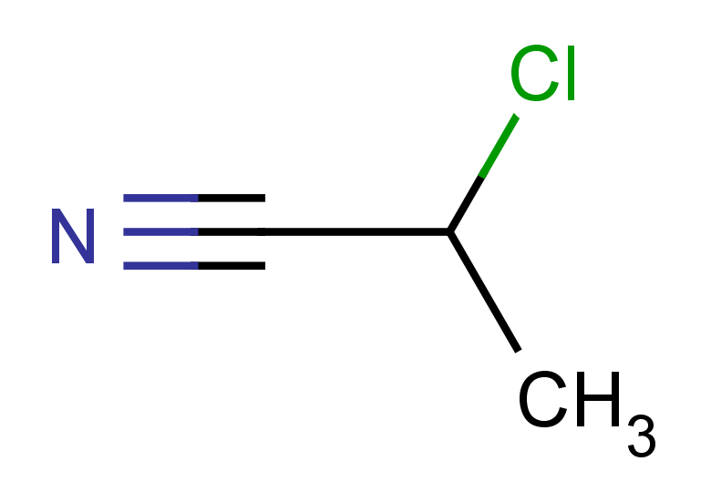 2-chloropropanenitrile