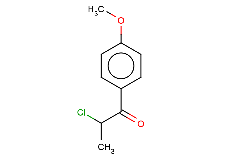 2-chloro-1-(4-methoxyphenyl)propan-1-one
