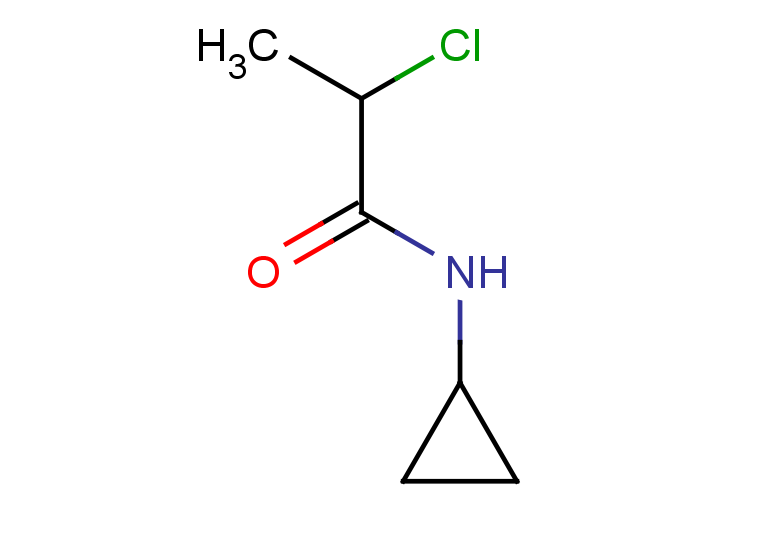2-chloro-N-cyclopropylpropanamide