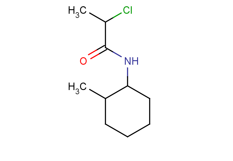 2-chloro-N-(2-methylcyclohexyl)propanamide