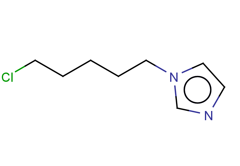 1-(5-chloropentyl)-1H-imidazole