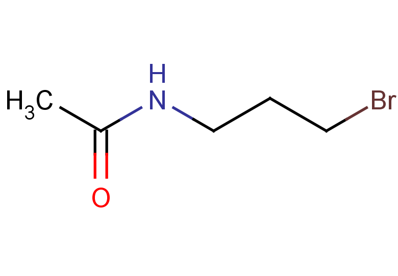 N-(3-bromopropyl)acetamide