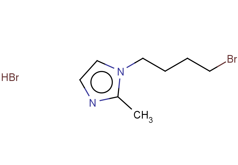 1-(4-bromobutyl)-2-methyl-1H-imidazole hydrobromide