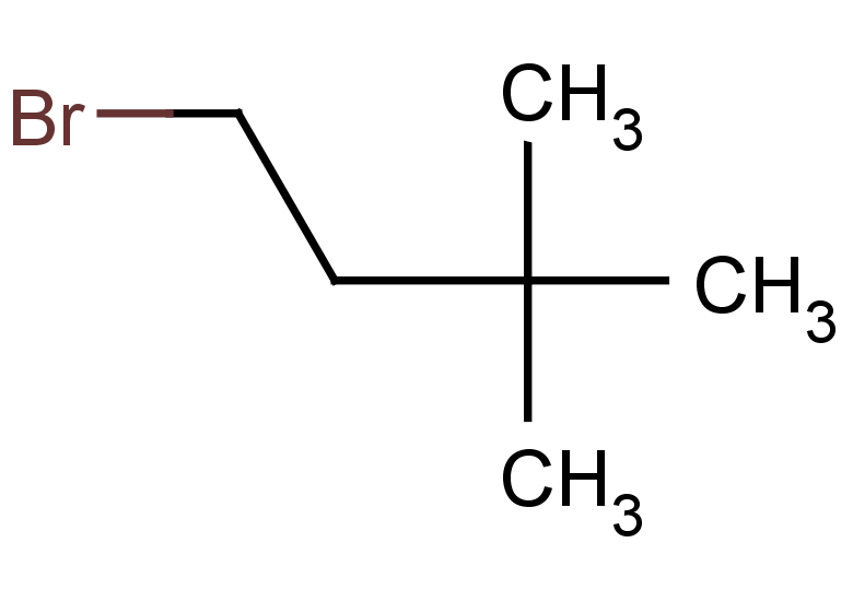 1-bromo-3,3-dimethylbutane