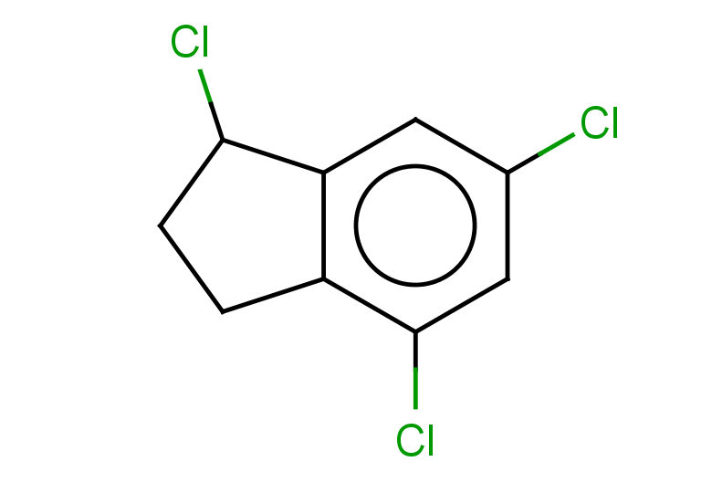 1,4,6-trichloro-2,3-dihydro-1H-indene