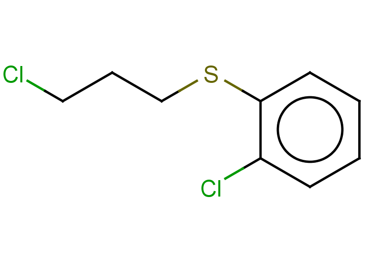 1-chloro-2-[(3-chloropropyl)sulfanyl]benzene