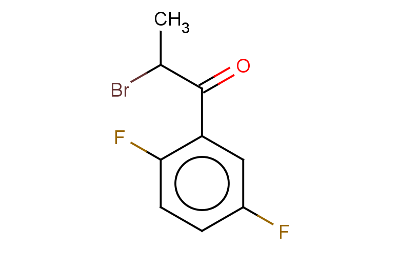 2-bromo-1-(2,5-difluorophenyl)propan-1-one