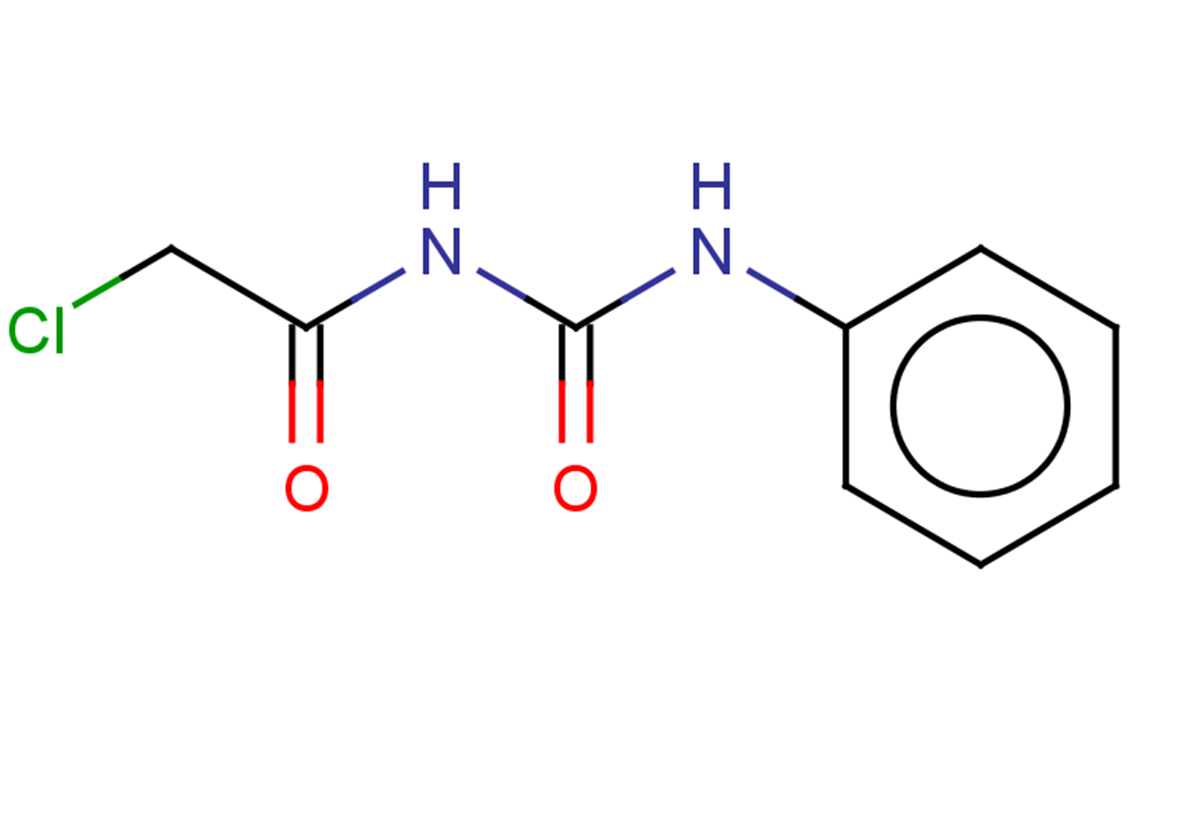 3-(2-chloroacetyl)-1-phenylurea