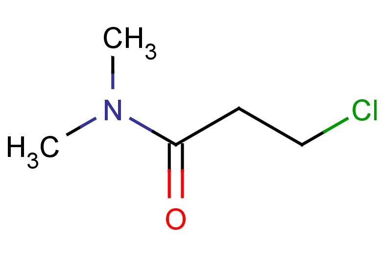 3-chloro-N,N-dimethylpropanamide
