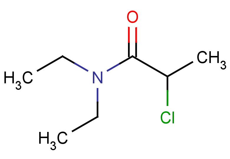 2-chloro-N,N-diethylpropanamide